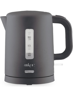 Ankor 848027 Ανοξείδωτος Βραστήρας 1lt 1100W