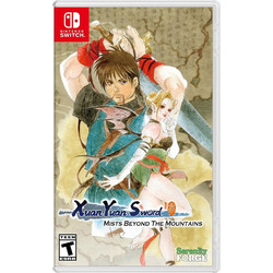 Xuan Yuan Sword: Mists Beyond the Mountains Nintendo Switch