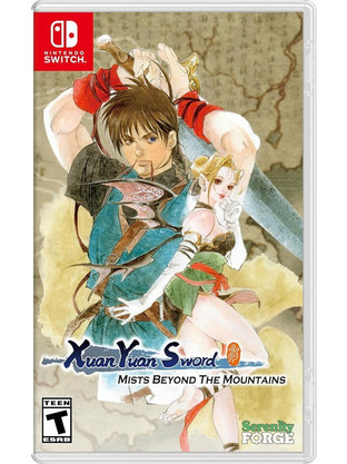 Xuan Yuan Sword: Mists Beyond the Mountains Nintendo Switch