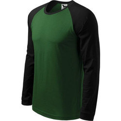 Malfini Ανδρικό Αθλητικό T-Shirt Κυπαρισσί MLI-13006
