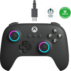 8bitdo Ultimate C Wired Controller για PC & Xbox Black