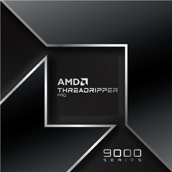 AMD Ryzen Threadripper Pro 9995WX Box Επεξεργαστής 96 Πυρήνων για Socket sTR5