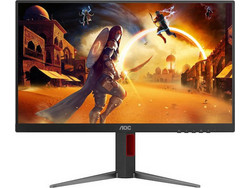 AOC 24G4HA IPS HDR Gaming Monitor 24" 1920x1080 FHD 200Hz 1ms
