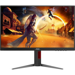 AOC 24G4HA IPS HDR Gaming Monitor 24" 1920x1080 FHD 200Hz 1ms