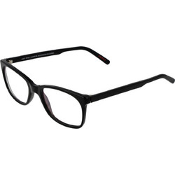 Andy Wolf MOD4494 51A Ανδρικός Σκελετός Γυαλιών Οράσεως Κοκάλινος Μαύρος