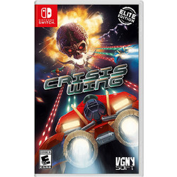 Crisis Wing Nintendo Switch