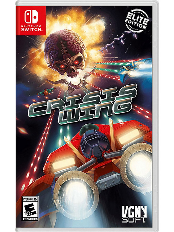 Crisis Wing Nintendo Switch
