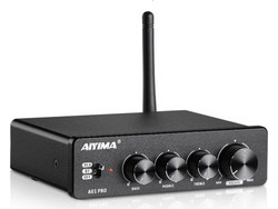 AIYIMA Audio A01 Pro Ολοκληρωμένος Ενισχυτής