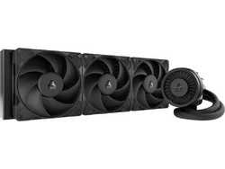 Arctic Liquid Freezer III Pro 420 Υδρόψυξη CPU 140mm για Socket 1700 / 1851 / AM4 / AM5 Black