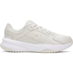 Under Armour Edge Γυναικεία Αθλητικά Παπούτσια Μπεζ 3028569-110