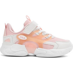 Fila Memory Space 3 Παιδικά Sneakers Ροζ Κοραλί 3YF51005-900