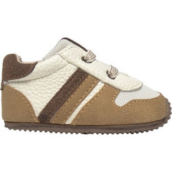 Mayoral Βρεφικά Sneakers Αγκαλιάς Καφέ 15-09953-022