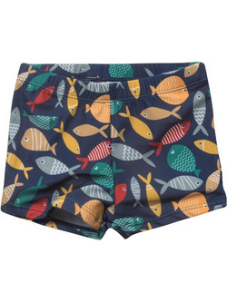 Losan Βρεφικό Μαγιό Boxer για Αγόρι Navy Μπλε LBBAP070325006