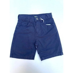 Losan Παιδική Βερμούδα Chino Navy Μπλε LKBAP040225011
