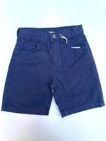 Losan Παιδική Βερμούδα Chino Navy Μπλε LKBAP040225011