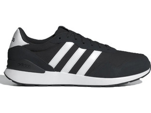 Adidas Run 60s 4.0 Ανδρικά Sneakers Μαύρα JR6622