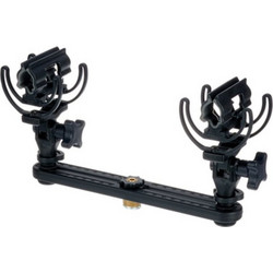 Rycote InVision Stereo Αντικραδασμική Υποδοχή Μικροφώνου