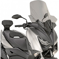Givi D2138S Φιμέ Ζελατίνα Μηχανής για Yamaha X-Max 300 '17-'18 645x575mm GIVYAMZEL68