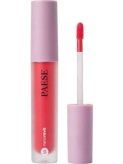 Paese 53 Spicy Red Matte Κραγιόν Liquid 8.5ml