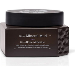 Saphira Mineral Mud Μάσκα Μαλλιών 1lt
