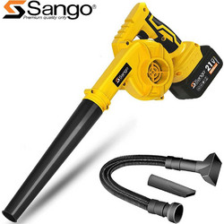Sango SAN-90230 Φυσητήρας Μπαταρίας Χειρός 21V με 1 Μπαταρία