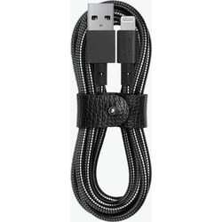Native Union Braided USB-A to Lightning Cable 1.2m Black 4895200427254