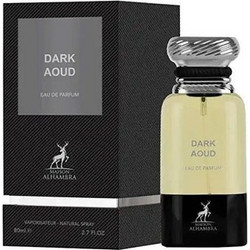 Maison Alhambra Dark Aoud Eau de Parfum 80ml