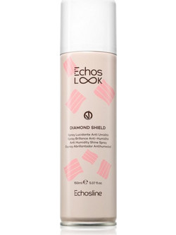 Echosline Diamond Shield Σπρέι Μαλλιών για Λάμψη 150ml