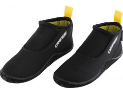 Cressi Aquatrek Boots Black LX430005