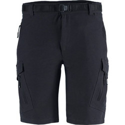 Apu Ανδρική Βερμούδα Cargo Navy Μπλε 80549-GREY