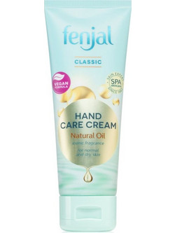 Fenjal Classic Ενυδατική Κρέμα Χεριών 75ml