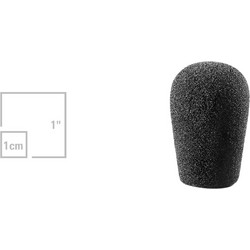 Audio Technica AT8159 Small Αντιανέμιο Σφουγγάρι Μικροφώνου