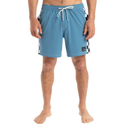 Quiksilver Arch Volley 17" Ανδρικό Μαγιό Σορτς με Σχέδια Μπλε EQYJV04109-BLQ0