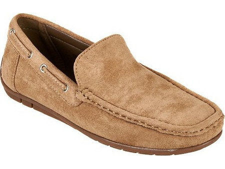 Extreme Ανδρικά Μοκασίνια Boat Shoes Καστόρινα Μπεζ GS01510M-BEI