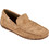 Extreme Ανδρικά Μοκασίνια Boat Shoes Καστόρινα Μπεζ GS01510M-BEI