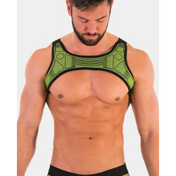 Barcode Berlin Mario Harness Yellow