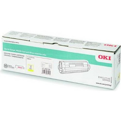 OKI 46861325 Yellow Toner