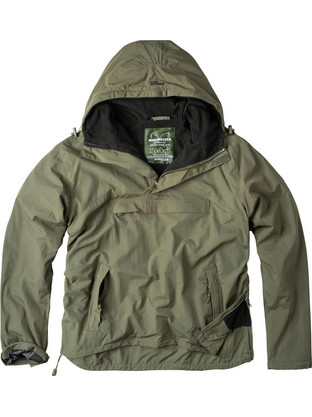 Surplus Ανδρικό Μπουφάν Χειμωνιάτικο Softshell Χακί 20-7001-01