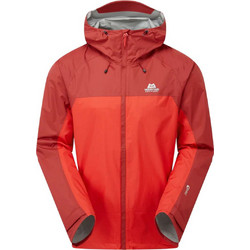 Mountain Equipment Ανδρικό Μπουφάν Χειμωνιάτικο Softshell Πορτοκαλί ME-006630-01971