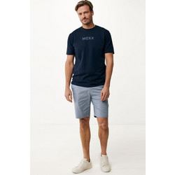 Mexx Ανδρική Βερμούδα Υφασμάτινη Γκρι MF007301751M-174021