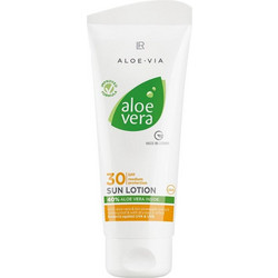 LR Αντηλιακό Γαλάκτωμα Προσώπου SPF30+ 50ml