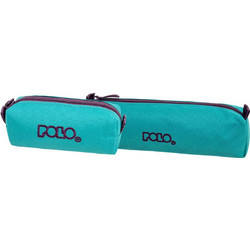Polo Original Wallet Κασετίνα Βαρελάκι Πετρόλ Μωβ 937006-5847