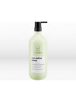 Lavish Care Curl Define Series Conditioner για Επανόρθωση & Όγκο για Σγουρά Mαλλιά 1lt