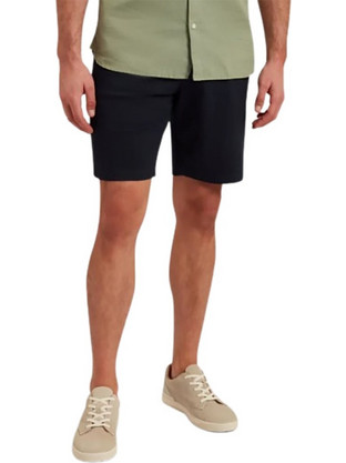 Ted Baker Ανδρική Βερμούδα Chino Μαύρη 280716