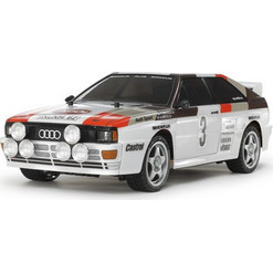 Tamiya Τηλεκατευθυνόμενο Αυτοκίνητο Audi Quattro A2 1:10 544116