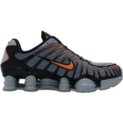 Nike Shox TL Ανδρικά Sneakers Γκρι AV3595-011