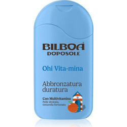 Bilboa Ohi Vitamina After Sun Γαλάκτωμα Σώματος 200ml