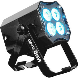 Adj MOD QA60 Φωτορυθμικό Προβολέας LED PAR DMX RGBWA