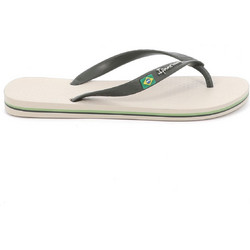 Ipanema Ανδρικές Σαγιονάρες Μπεζ Μαύρες 780-25302-19.8