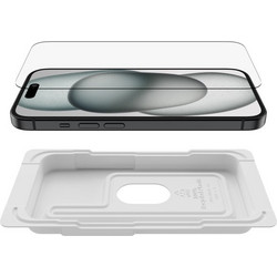 Belkin ScreenForce UltraGlass 2 Tempered Glass (iPhone 15 Pro)